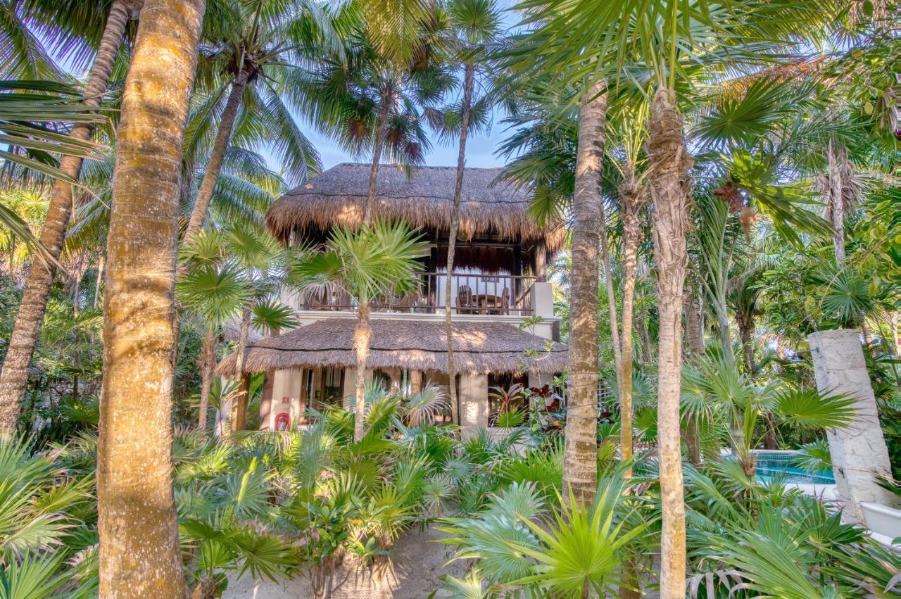 Tulum Luxury Collection Hotel Exterior foto