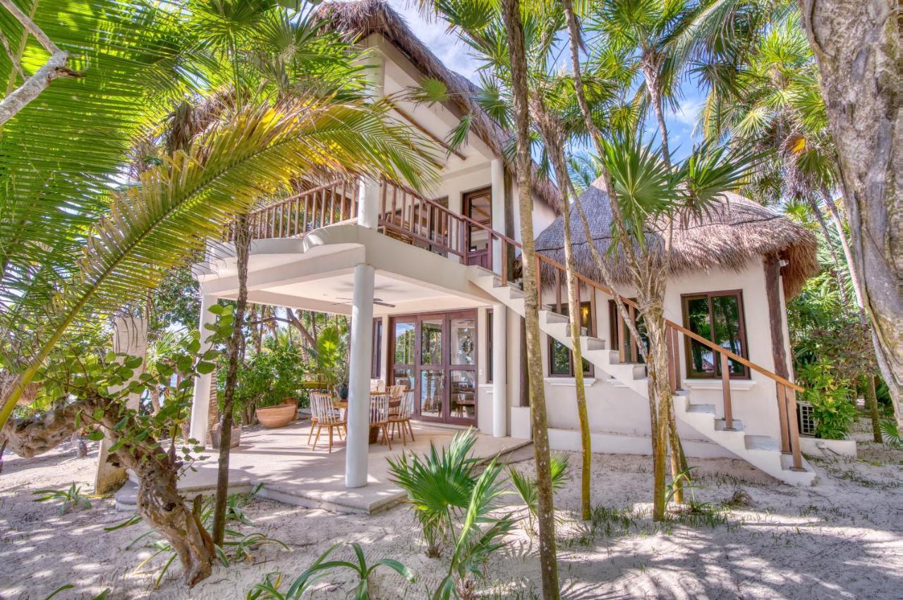 Tulum Luxury Collection Hotel Exterior foto