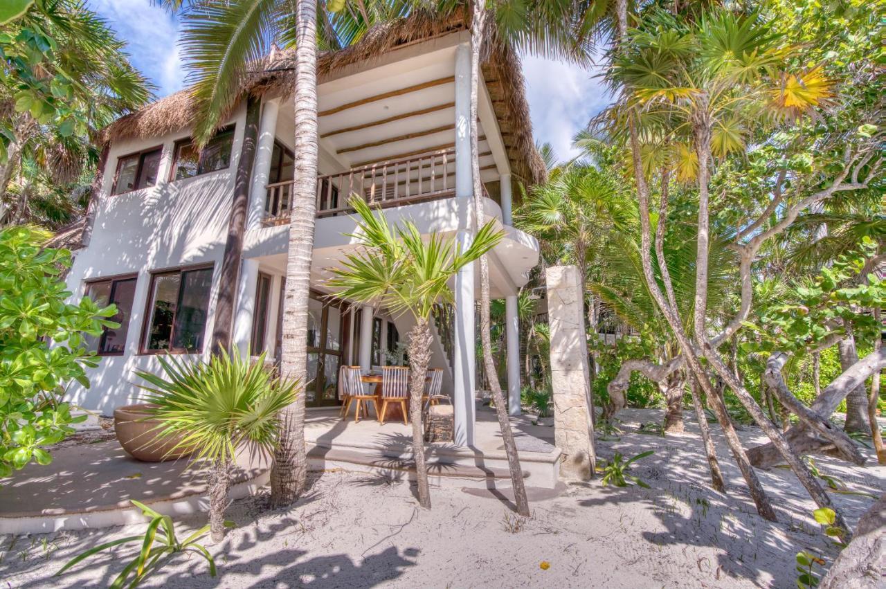 Tulum Luxury Collection Hotel Exterior foto