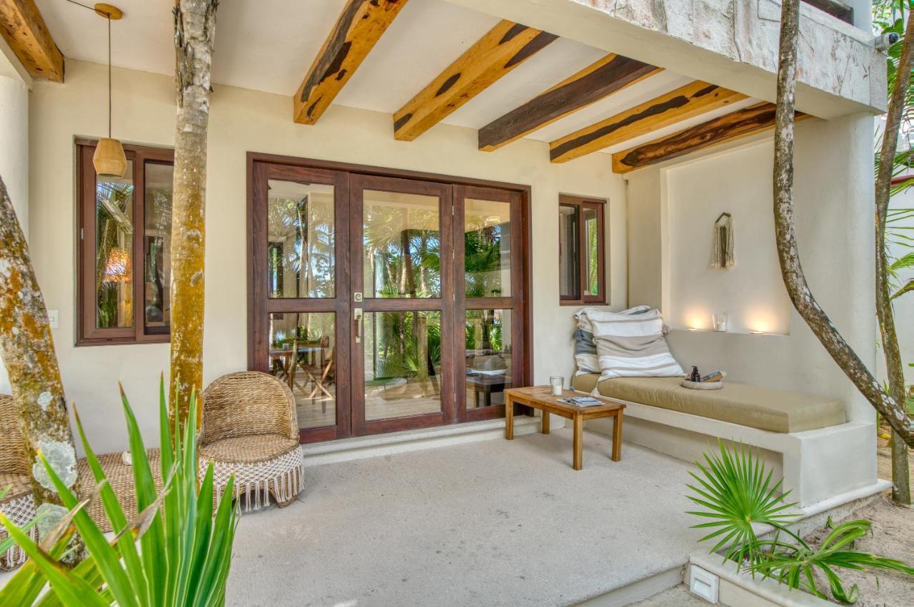 Tulum Luxury Collection Hotel Exterior foto