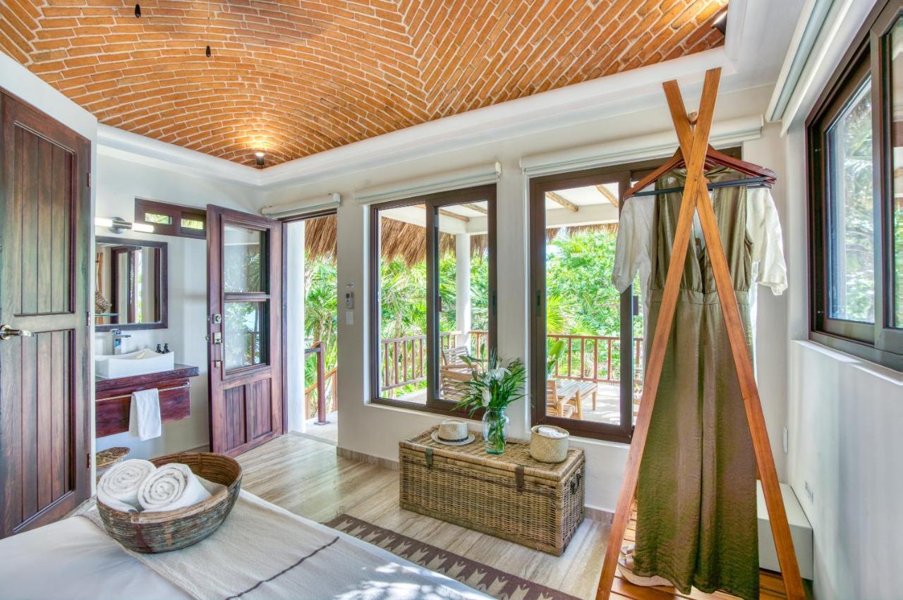 Tulum Luxury Collection Hotel Exterior foto