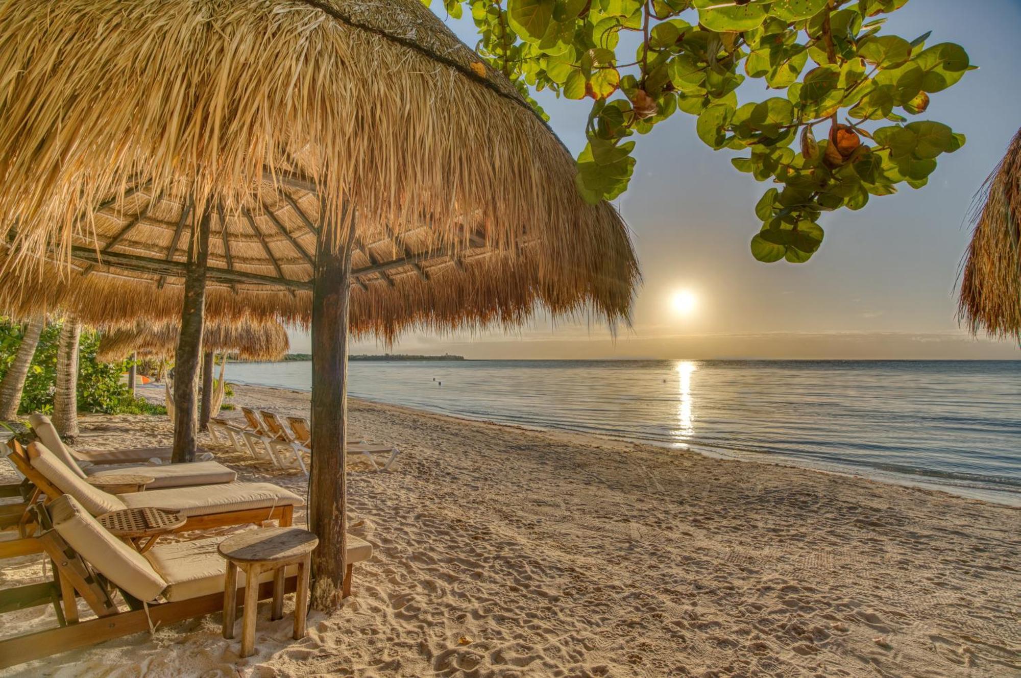 Tulum Luxury Collection Hotel Exterior foto
