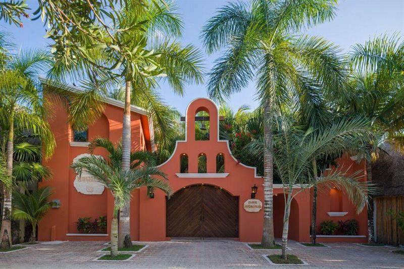 Tulum Luxury Collection Hotel Exterior foto