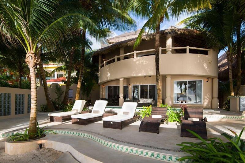 Tulum Luxury Collection Hotel Exterior foto