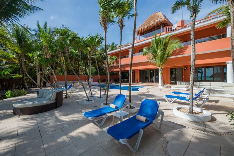 Tulum Luxury Collection Hotel Exterior foto