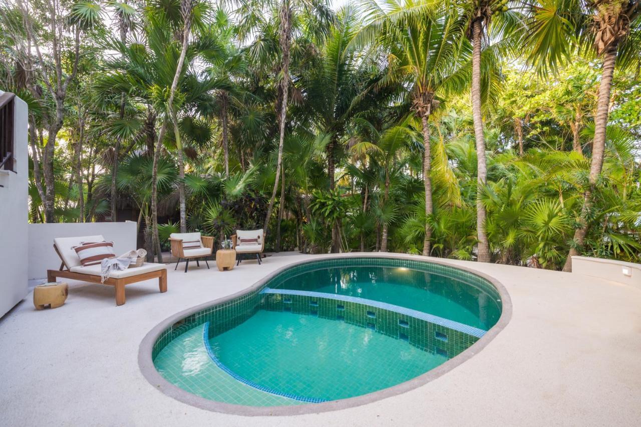 Tulum Luxury Collection Hotel Exterior foto