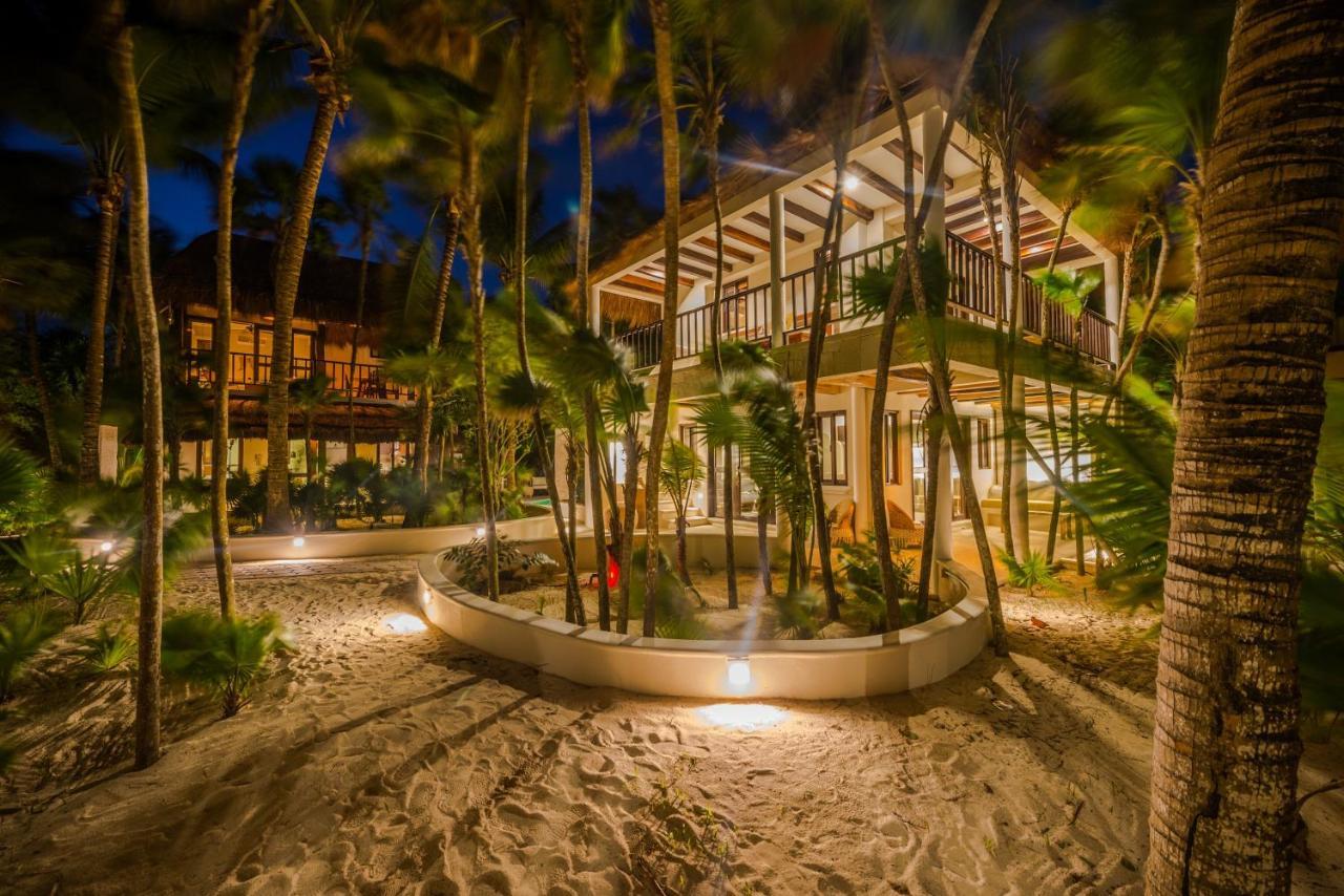 Tulum Luxury Collection Hotel Exterior foto