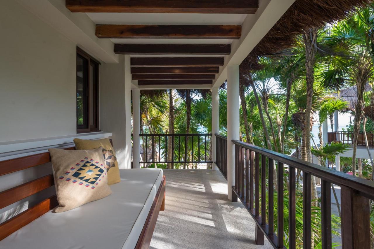 Tulum Luxury Collection Hotel Exterior foto